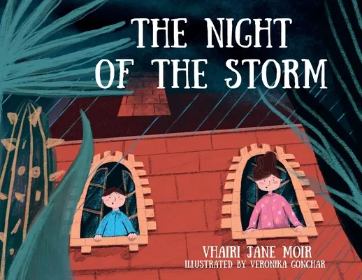 Noc búrky - The Night of the Storm