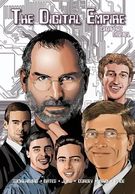 Orbit: Digitálne impérium: Bill Gates, Steve Jobs, Sergey Brin, Larry Page, Mark Zuckerberg a Jack Dorsey - Orbit: The Digital Empire: Bill Gates, Steve Jobs, Sergey Brin, Larry Page, Mark Zuckerberg & Jack Dorsey