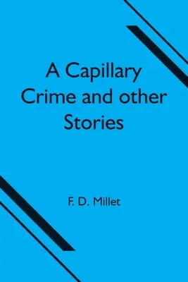 Kapilárny zločin a iné príbehy - A Capillary Crime and other Stories