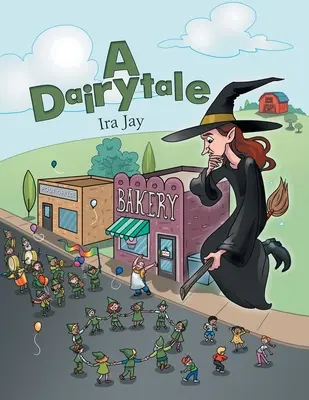 Mliečna rozprávka - A Dairytale