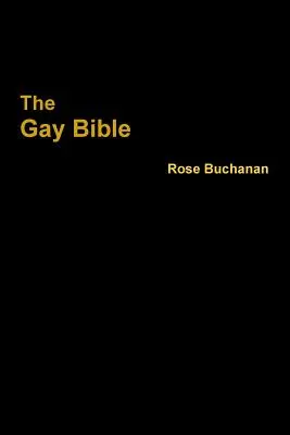 Biblia pre homosexuálov - The Gay Bible