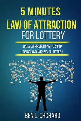 5 minút Zákon príťažlivosti pre lotériu - 5 Minutes Law Of Attraction For Lottery