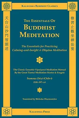 Základy budhistickej meditácie - The Essentials of Buddhist Meditation