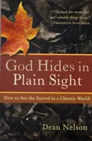 Boh sa skrýva na prvý pohľad: Ako vidieť posvätno v chaotickom svete - God Hides in Plain Sight: How to See the Sacred in a Chaotic World
