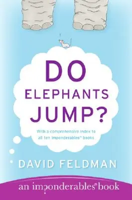 Skáču slony? - Do Elephants Jump?