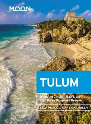 Mesiac Tulum: S Chichn Itz a biosférickou rezerváciou Sian Ka'an - Moon Tulum: With Chichn Itz & the Sian Ka'an Biosphere Reserve