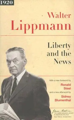Sloboda a správy - Liberty and the News