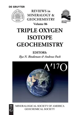 Trojitá izotopová geochémia kyslíka - Triple Oxygen Isotope Geochemistry