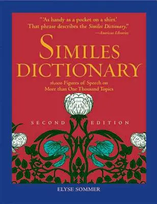 Slovník prirovnaní - Similes Dictionary