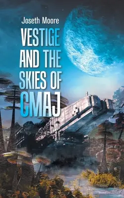 Vestige a obloha Cmaj. - Vestige and the Skies of Cmaj.
