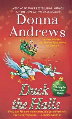 Duck the Halls: Záhada Meg Langslowovej - Duck the Halls: A Meg Langslow Mystery