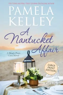 Nantucketská aféra: Vydanie vo veľkom formáte - A Nantucket Affair: Large Print Edition