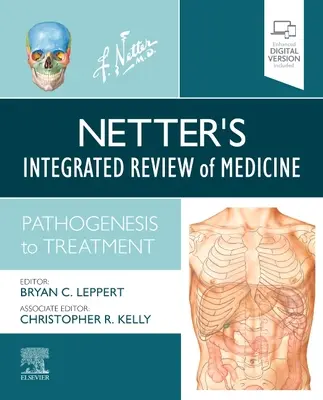 Netter's Integrated Review of Medicine: Patogenéza až liečba - Netter's Integrated Review of Medicine: Pathogenesis to Treatment