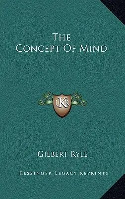 Koncept mysle - The Concept of Mind