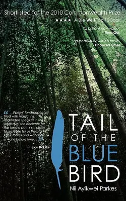 Chvost modrého vtáka - Tail of the Blue Bird
