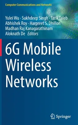 Mobilné bezdrôtové siete 6g - 6g Mobile Wireless Networks