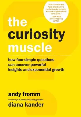 Svaly zvedavosti - The Curiosity Muscle