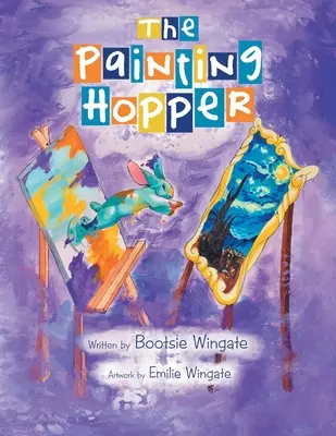 The Painting Hopper