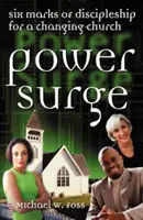 Power Surge (Príval moci): Šesť znakov učeníctva pre meniacu sa cirkev - Power Surge: Six Marks of Discipleship for a Changing Church