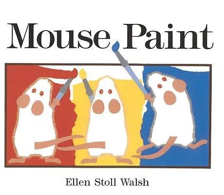 Maľovanie myšou - Mouse Paint