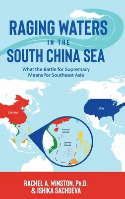 Rozbúrené vody v Juhočínskom mori - Raging Waters in the South China Sea