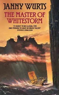 Majster Bielej búrky - Master of Whitestorm