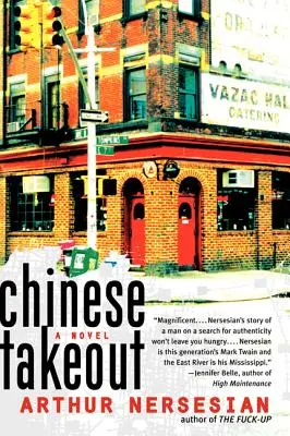 Čínske jedlo na zobkanie - Chinese Takeout