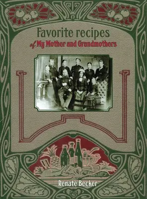 Obľúbené recepty mojej mamy a starých mám - Favorite recipes of My Mother and Grandmothers