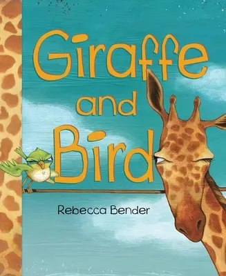 Žirafa a vták - Giraffe and Bird