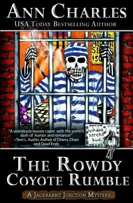 Rivalita s kojotmi - The Rowdy Coyote Rumble