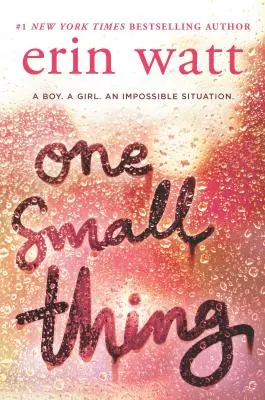 Jedna malá vec - One Small Thing