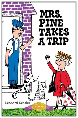 Pani Pineová ide na výlet - Mrs. Pine Takes a Trip