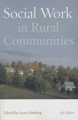 Sociálna práca vo vidieckych komunitách - Social Work in Rural Communities
