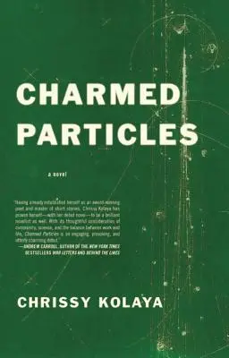 Čarovné častice - Charmed Particles