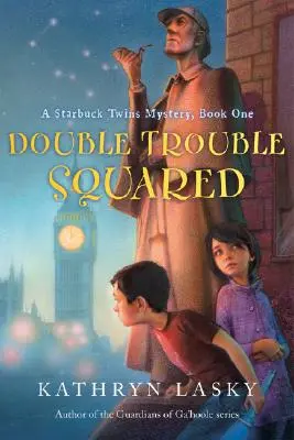 Dvojité problémy na štvorce - Double Trouble Squared