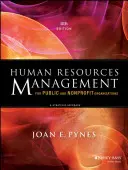 Riadenie ľudských zdrojov pre verejné a neziskové organizácie: Strategický prístup pre neziskové organizácie - Human Resources Management for Public and Nonprofit Organizations: A Strategic Approach