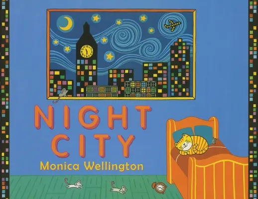 Nočné mesto - Night City