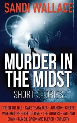 Vražda uprostred - Murder In The Midst