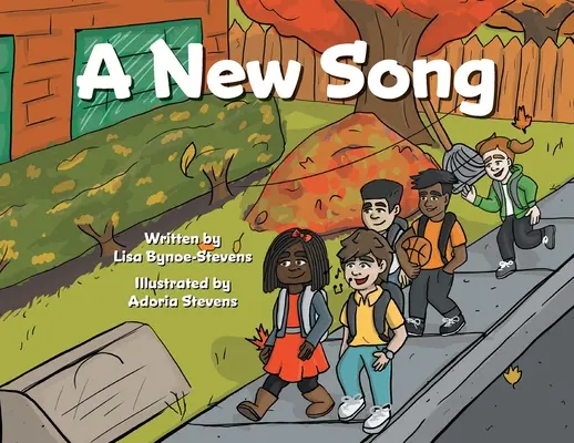 Nová pieseň - A New Song