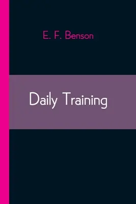 Denný tréning - Daily Training