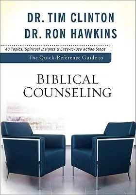 Stručný sprievodca biblickým poradenstvom: Osobné a emocionálne otázky - The Quick-Reference Guide to Biblical Counseling: Personal and Emotional Issues