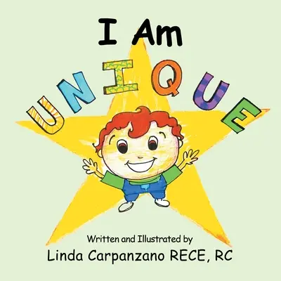 Som jedinečný - I Am Unique