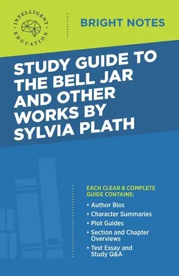 Študijná príručka k dielu The Bell Jar and Other Works by Sylvia Plath - Study Guide to The Bell Jar and Other Works by Sylvia Plath