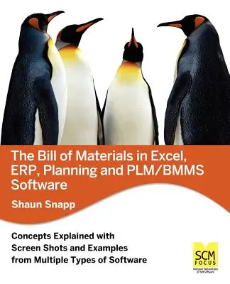 Súpis materiálov v softvéri Excel, Erp, Planning a Plm/Bmms - The Bill of Materials in Excel, Erp, Planning and Plm/Bmms Software