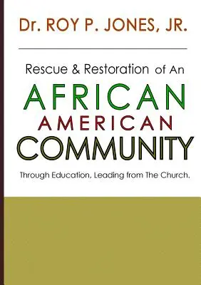 Záchrana a obnova afroamerickej komunity - Rescue and Restoration of an African-American Community