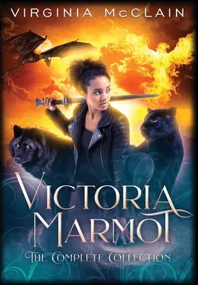 Victoria Marmot Kompletná zbierka - Victoria Marmot the Complete Collection