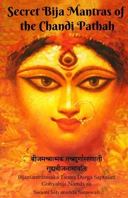 Tajné bídžá mantry Čandi Páthy: Bijamantratmaka Tantra Durga Saptasati Guyabija Namavali - Secret Bija Mantras of the Chandi Pathah: Bijamantratmaka Tantra Durga Saptasati Guyabija Namavali
