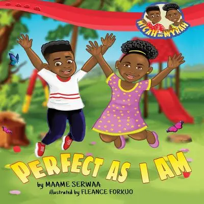 Dokonalá ako ja - Perfect As I Am