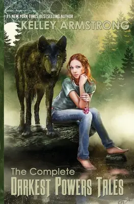 Kompletné príbehy o najtemnejších silách - The Complete Darkest Powers Tales