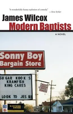 Moderní baptisti - Modern Baptists